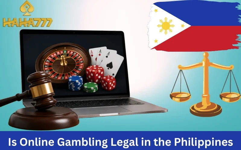 Is Online Gambling Legal in the Philippines