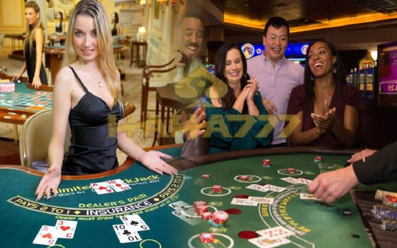 What Is Live Casino Philippines?