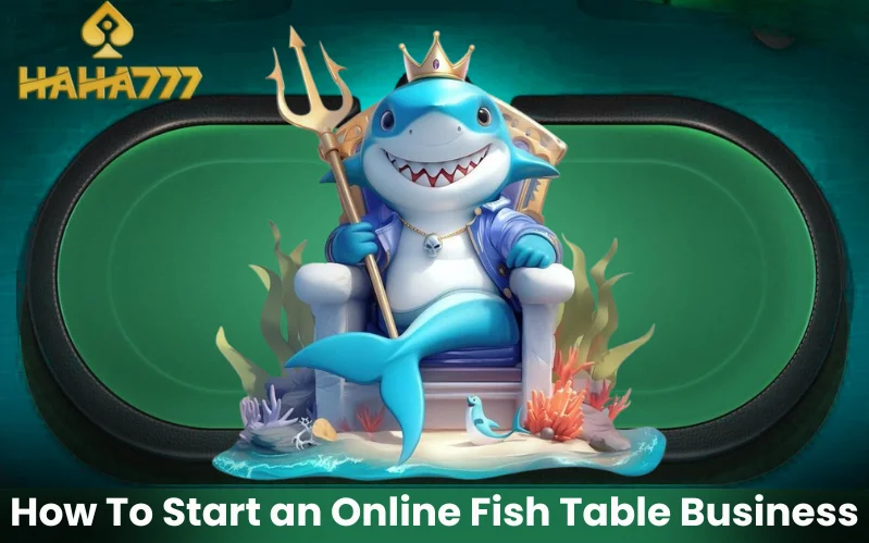 Online Fish Table Business