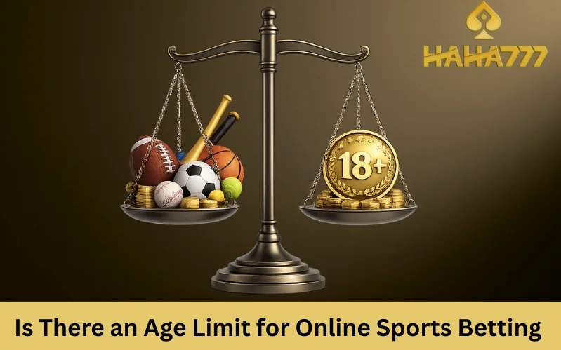 Is There an Age Limit for Online Sports Betting