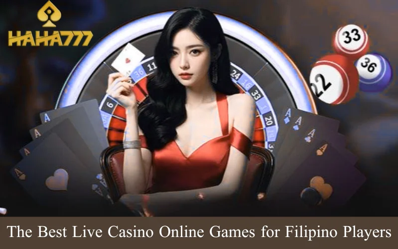 Best Live Casino Online Games