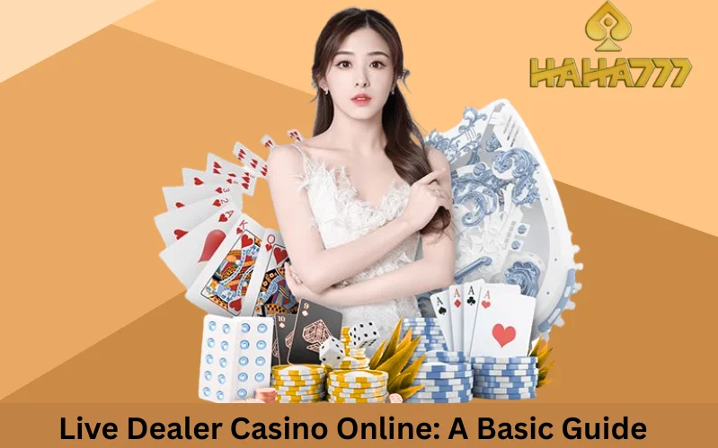 Live Dealer Casino Online
