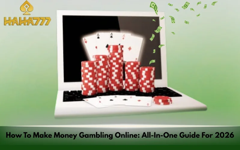 Make Money Gambling Online