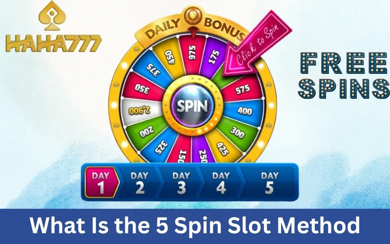 What Is the 5 Spin Slot Method