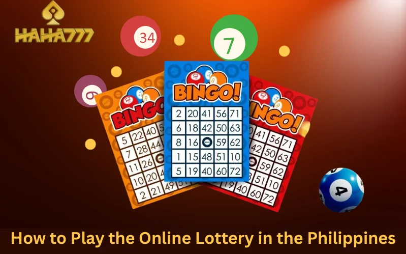Play Online Lottery in the Philippines