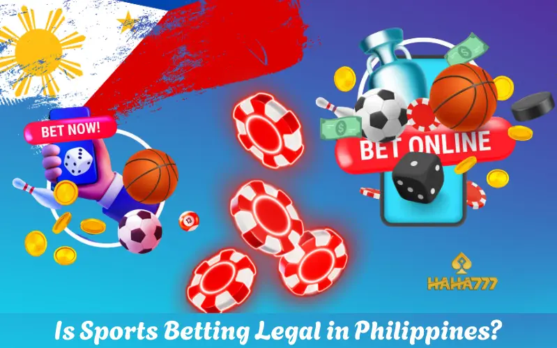 Is Sports Betting Legal in Philippines