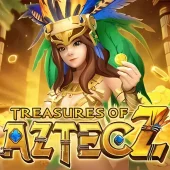 Treasures of aztecz