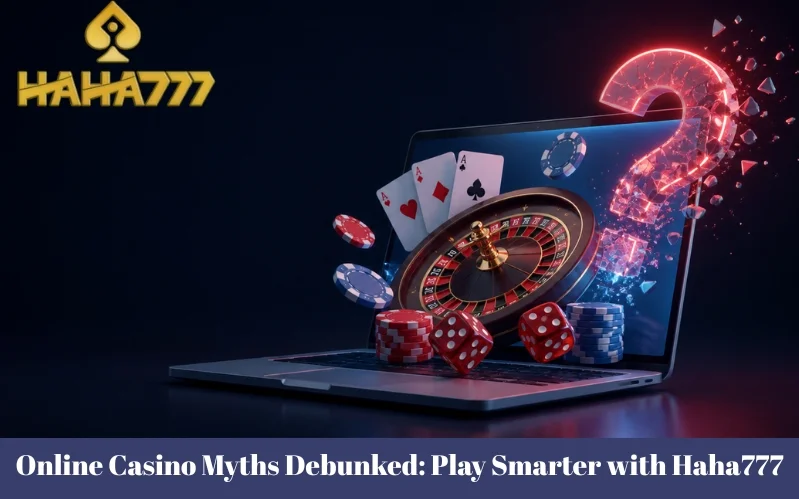 Online Casino Myths Debunked