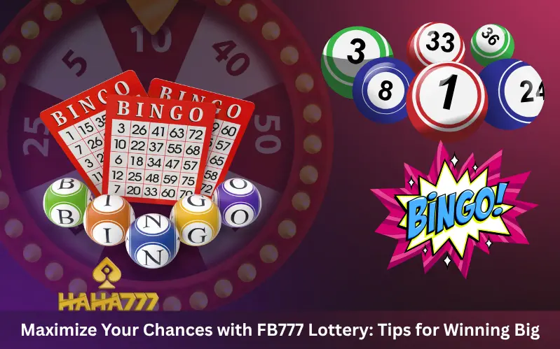FB777 Lottery Tips