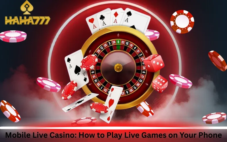 mobile live casino