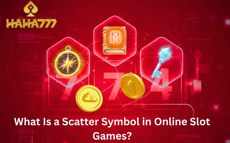 Scatter Symbol in Online Slot Games