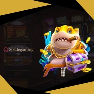 SpadeGaming Fishing